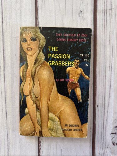 The passion grabbers - passion, roy
